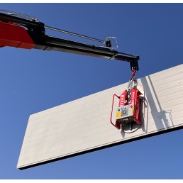 BEFARD PANEL VACUUM LIFTER WITH BATTERY XPR500 - 500/1000KG