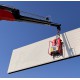 BEFARD PANEL VACUUM LIFTER WITH BATTERY XPR500 - 500/1000KG BEFARD PANEL VACUUM LIFTER WITH BATTERY XPR500 - 500/1000KG - Kapountalis