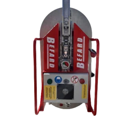 BEFARD ΒΕΝΤΟΥΖΑ ΑΝΥΨΩΣΗΣ ΠΑΝΕΛ ΜΠΑΤΑΡΙΑΣ XPR500 500KG /1000KG