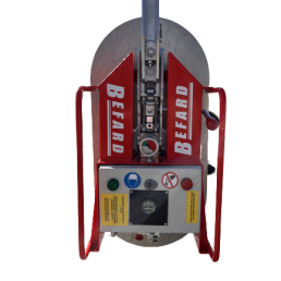 BEFARD ΒΕΝΤΟΥΖΑ ΑΝΥΨΩΣΗΣ ΠΑΝΕΛ ΜΠΑΤΑΡΙΑΣ XPR500 500KG /1000KG