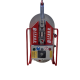 BEFARD PANEL VACUUM LIFTER WITH BATTERY XPR500 - 500/1000KG BEFARD PANEL VACUUM LIFTER WITH BATTERY XPR500 - 500/1000KG - Kapountalis