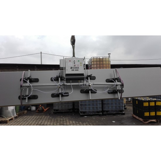 BEFARD BATTERY VACUUM FOR LIFTING PANELS XR500 - 14M 500KG BEFARD BATTERY VACUUM FOR LIFTING PANELS XR500 - 14M 500KG - Kapountalis