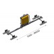 BEFARD BATTERY VACUUM FOR LIFTING PANELS XR500 - 14M 500KG BEFARD BATTERY VACUUM FOR LIFTING PANELS XR500 - 14M 500KG - Kapountalis