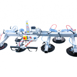 BEFARD ΒΕΝΤΟΥΖΑ ΓΙΑ ΑΝΥΨΩΣΗ ΛΑΜΑΡΙΝΑΣ  XS1260 1260KG-220V