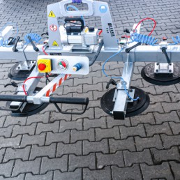 BEFARD ΒΕΝΤΟΥΖΑ ΓΙΑ ΑΝΥΨΩΣΗ ΛΑΜΑΡΙΝΑΣ  XS1260 1260KG-220V