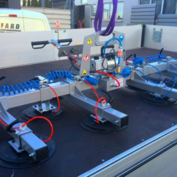 BEFARD ΒΕΝΤΟΥΖΑ ΓΙΑ ΑΝΥΨΩΣΗ ΛΑΜΑΡΙΝΑΣ XS1080 1080KG- 220V