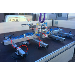 BEFARD ΒΕΝΤΟΥΖΑ ΓΙΑ ΑΝΥΨΩΣΗ ΛΑΜΑΡΙΝΑΣ XS360 360KG-220V