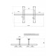 BEFARD UNIVERSAL VACUUM GRIPPER FOR USE WITH FORKLIFT XW650 360KG -1260KG BEFARD UNIVERSAL VACUUM GRIPPER FOR USE WITH FORKLIFT XW650 360KG -1260KG - Kapountalis
