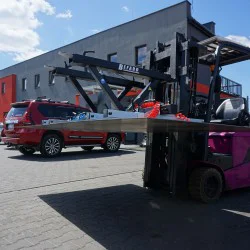 BEFARD UNIVERSAL VACUUM GRIPPER FOR USE WITH FORKLIFT XW650 360KG -1260KG