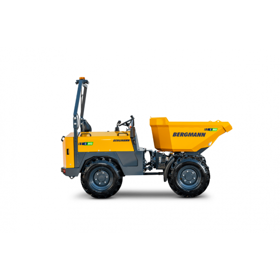 BERGMANN ELECTRIC DUMPER C802E - 1500KG - Kapountalis
