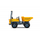 BERGMANN ELECTRIC DUMPER C802E - 1500KG - Kapountalis