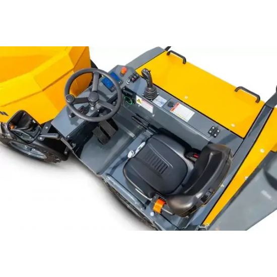 BERGMANN ELECTRIC DUMPER C802E - 1500KG - Kapountalis