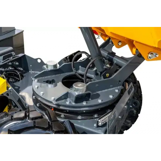 BERGMANN ELECTRIC DUMPER C802E - 1500KG - Kapountalis