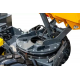 BERGMANN ELECTRIC DUMPER C802E - 1500KG - Kapountalis