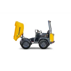 BERGMANN ΗΛΕΚΤΡΟΚΙΝΗΤΟ DUMPER C802E - 1500KG 