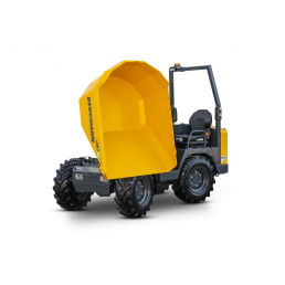 BERGMANN ELECTRIC DUMPER C802E - 1500KG  
