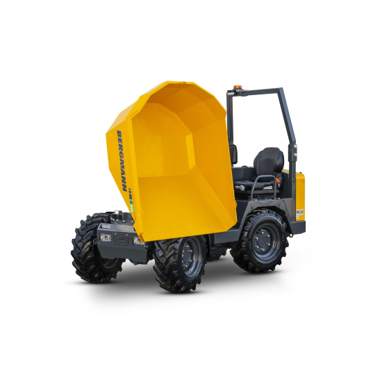 BERGMANN ELECTRIC DUMPER C802E - 1500KG - Kapountalis