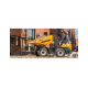 BERGMANN DIESEL DUMPER C805/C 4500KG BERGMANN DIESEL DUMPER C805/C 4500KG - Kapountalis