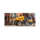 BERGMANN ΠΕΤΡΕΛΑΙΟΚΙΝΗΤΟ DUMPER C805/C - 4500KG - Kapountalis