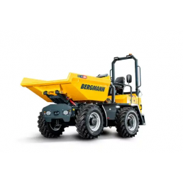 BERGMANN ΠΕΤΡΕΛΑΙΟΚΙΝΗΤΟ DUMPER C805/C - 4500KG
