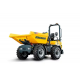 BERGMANN DIESEL DUMPER C805/C 4500KG - Kapountalis
