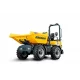 BERGMANN ΠΕΤΡΕΛΑΙΟΚΙΝΗΤΟ DUMPER C805/C - 4500KG - Kapountalis