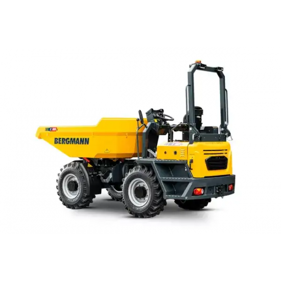 BERGMANN DIESEL DUMPER C805/C 4500KG - Kapountalis