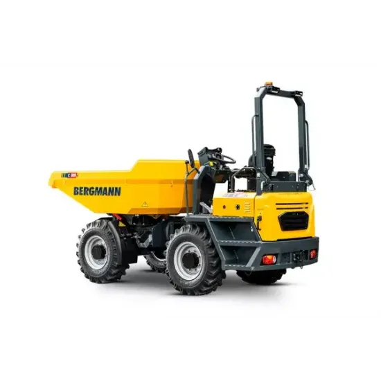 BERGMANN ΠΕΤΡΕΛΑΙΟΚΙΝΗΤΟ DUMPER C805/C - 4500KG - Kapountalis