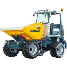 BERGMANN ELECTRIC DUMPER C807S/C - 6000KG