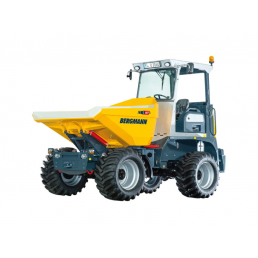 BERGMANN ΗΛΕΚΤΡΟΚΙΝΗΤΟ DUMPER C807S/C - 6000KG