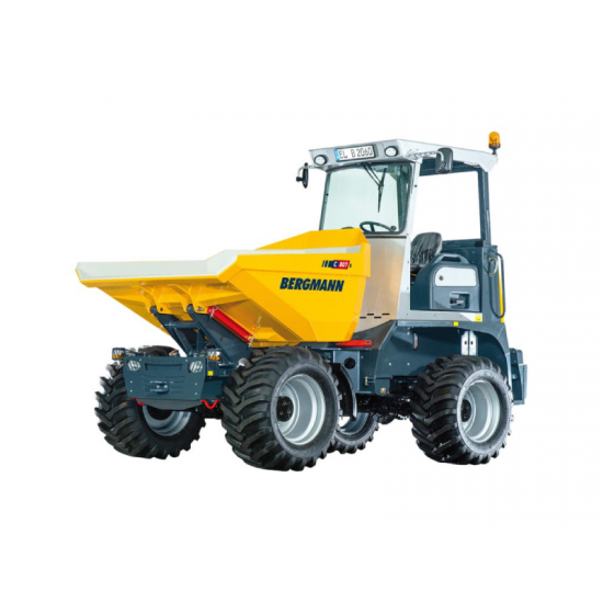 BERGMANN ELECTRIC DUMPER C807S/C - 6000KG - Kapountalis