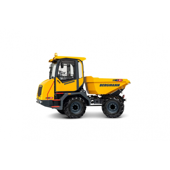 BERGMANN ELECTRIC DUMPER C807S/C - 6000KG - Kapountalis