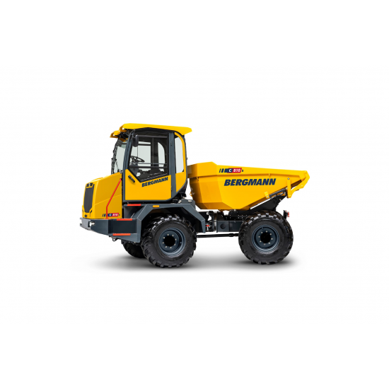 BERGMANN ΠΕΤΡΕΛΑΙΟΚΙΝΙΤΟ DUMPER C810S/C - 9000KG - Kapountalis