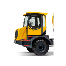 BERGMANN ΠΕΤΡΕΛΑΙΟΚΙΝΙΤΟ DUMPER C810S/C - 9000KG