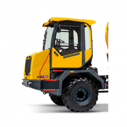 BERGMANN DIESEL DUMPER C810S/C - 9000KG