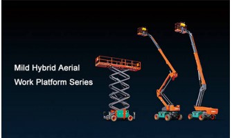 Dingli Mild-Hybrid | A new generation of basket-carrying machines Dingli Mild-Hybrid | A new generation of basket-carrying machines