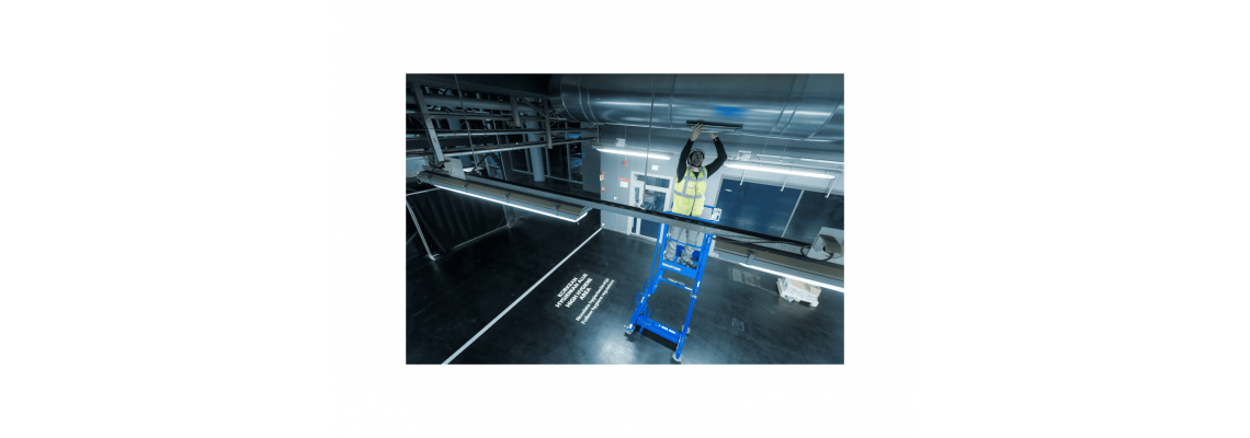 IXOLIFT: The New Era of Safe Working at Height