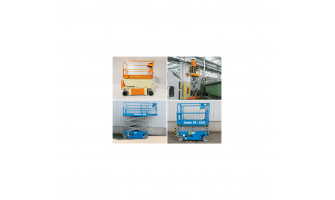 Aerial Work Platforms & Scissor Lifts: Safety, Selection and Height Access Guide Aerial Work Platforms & Scissor Lifts: Safety, Selection and Height Access Guide