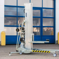 BOCKER FOLDABLE HAND TRUCK LH S4.2 - 300KG 