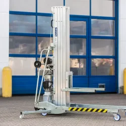 BOCKER ΑΝΑΔΙΠΛΟΥΜΕΝΟ ΚΑΡΟΤΣΙ LHS4.2 - 300KG 