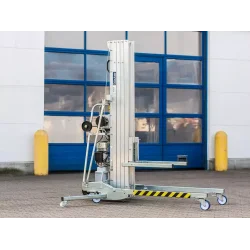 BOCKER FOLDABLE HAND TRUCK LH S4.2 - 300KG 
