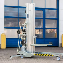 BOCKER ΑΝΑΔΙΠΛΟΥΜΕΝΟ ΚΑΡΟΤΣΙ LHS4.2 - 300KG 