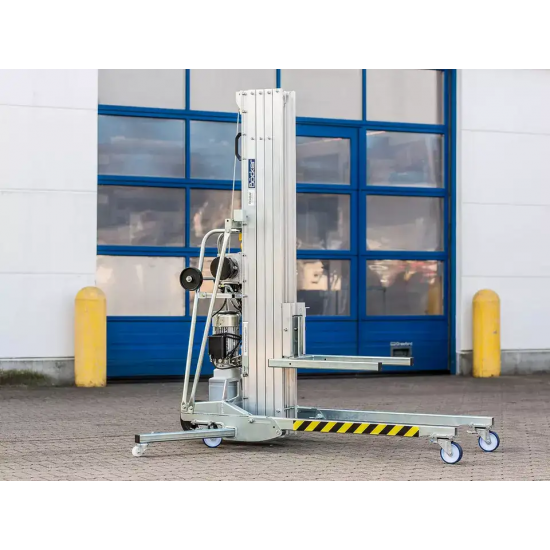 BOCKER ΑΝΑΔΙΠΛΟΥΜΕΝΟ ΚΑΡΟΤΣΙ LHS4.2 - 300KG - Kapountalis