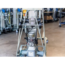 BOCKER ΑΝΑΔΙΠΛΟΥΜΕΝΟ ΚΑΡΟΤΣΙ LHS4.2 - 300KG 