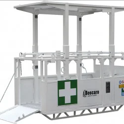 BOSCARO LIFTING MAN BASKET FOR 3 PEOPLE CPP-GC BOSCARO LIFTING MAN BASKET FOR 3 PEOPLE CPP-GC