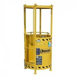 BOSCARO LIFTING MAN BASKET FOR ONE PERSON CPP-R1C BOSCARO LIFTING MAN BASKET FOR ONE PERSON CPP-R1C
