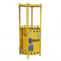 BOSCARO LIFTING MAN BASKET FOR ONE PERSON CPP-R1C