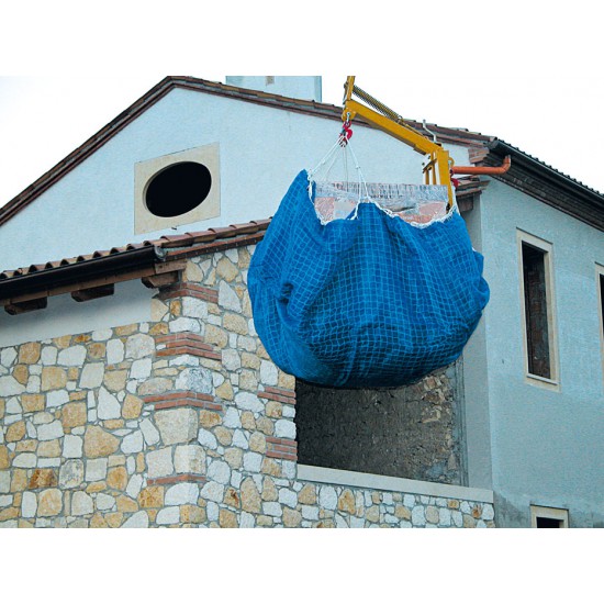 BOSCARO AUTOMATIC CRANE FORK WITH PROTECTION CHAINS MBRA-CP 1500KG-3000KG BOSCARO AUTOMATIC CRANE FORK WITH PROTECTION CHAINS MBRA-CP 1500KG-3000KG - Kapountalis