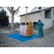 BOSCARO AUTOMATIC CRANE FORK WITH PROTECTION CHAINS MBRA-CP 1500KG-3000KG BOSCARO AUTOMATIC CRANE FORK WITH PROTECTION CHAINS MBRA-CP 1500KG-3000KG - Kapountalis