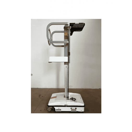 Bravi Platforms Spin-Go | ORDER PICKER | Up to 4.17 m Working Height - Kapountalis